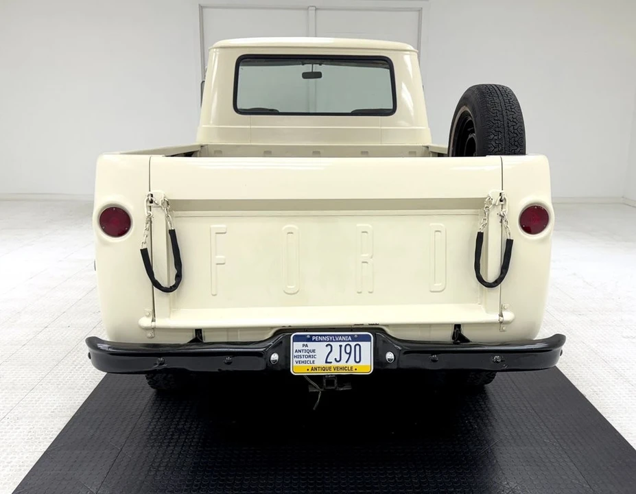 1963 Ford Econoline Pickup - Image 4 of 21