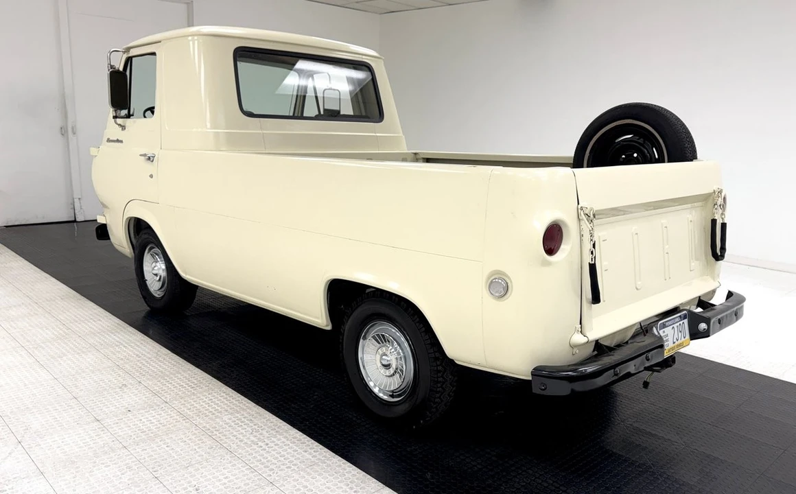 1963 Ford Econoline Pickup - Image 3 of 21