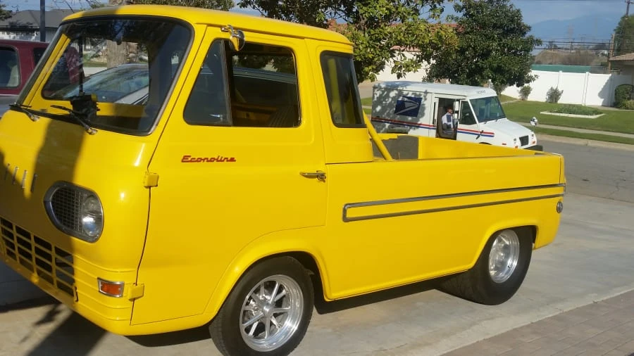 1963 Ford Econoline Pickup - Image 2 of 4