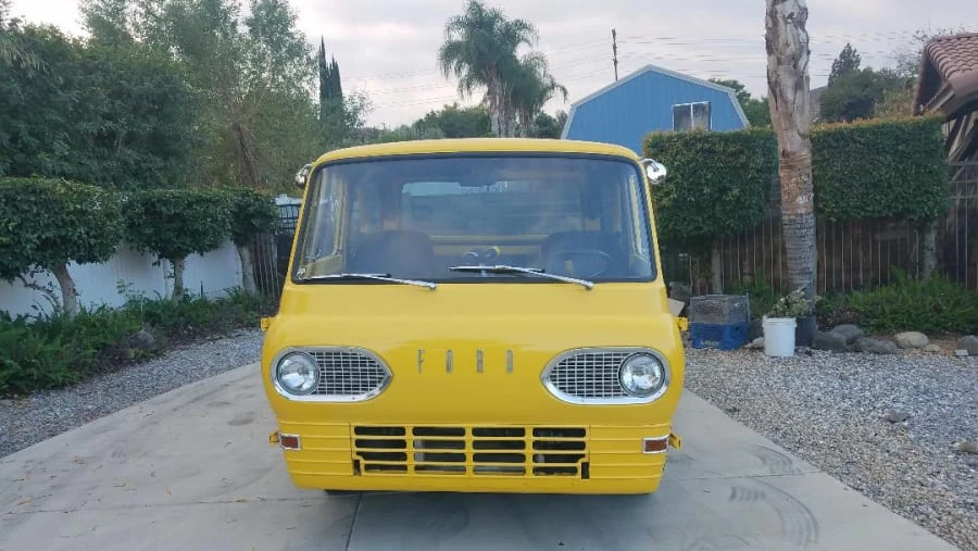 1963 Ford Econoline Pickup - Image 3 of 4