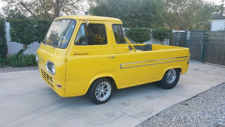 1963 Ford Econoline Pickup - Image 4 of 4