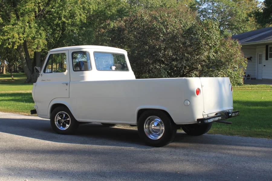 1963 Ford Econoline Van - Image 2 of 3