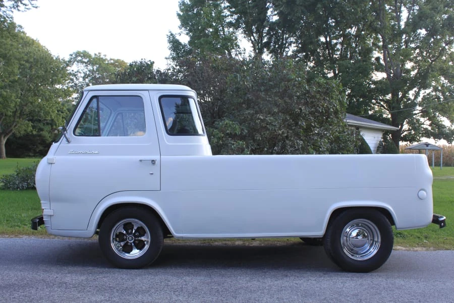 1963 Ford Econoline Van - Image 3 of 3