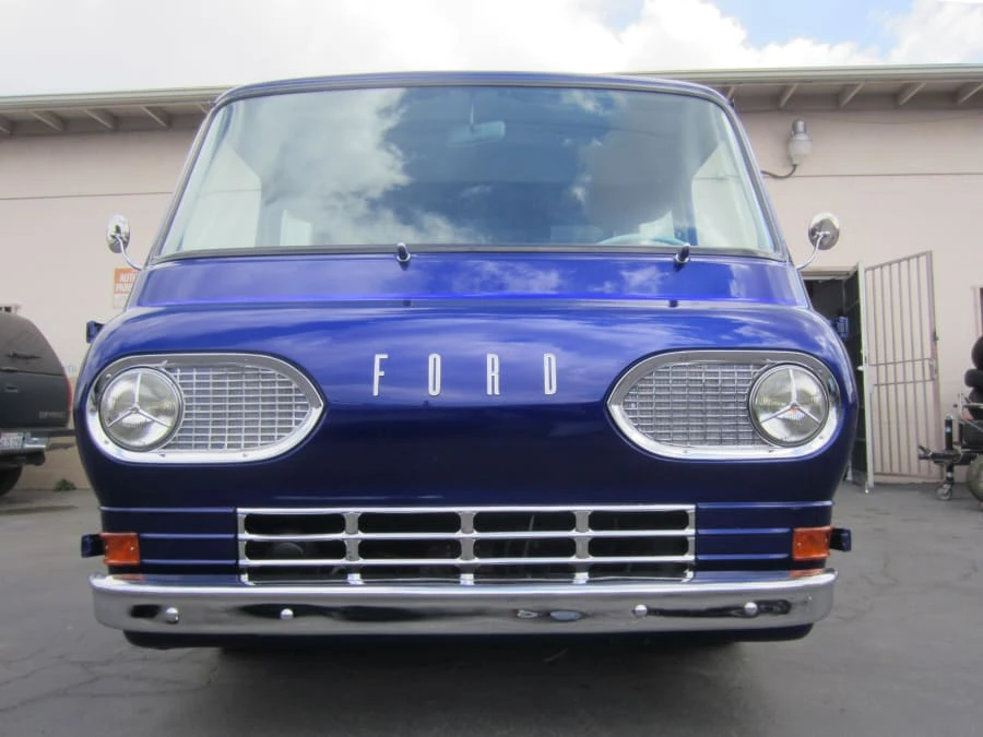 1963 Ford Econoline Van - Image 6 of 6