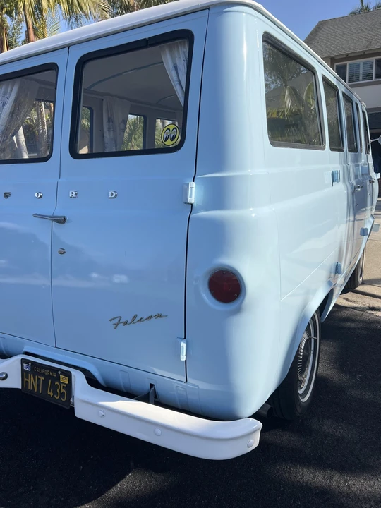 1963 Ford Econoline Van - Image 12 of 31