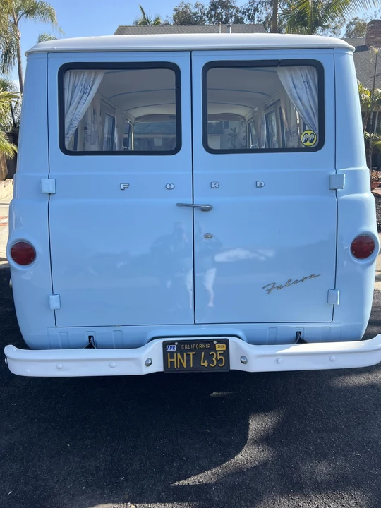 1963 Ford Econoline Van - Image 11 of 31