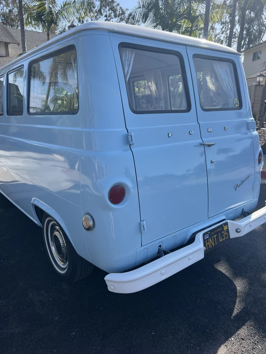 1963 Ford Econoline Van - Image 10 of 31