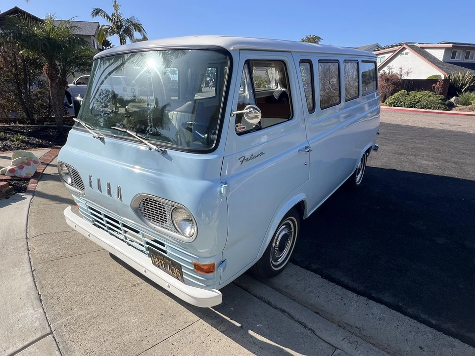 1963 Ford Econoline Van - Image 2 of 31