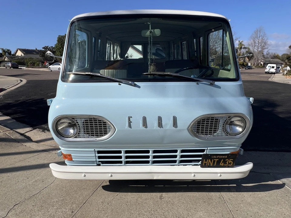 1963 Ford Econoline Van - Image 3 of 31