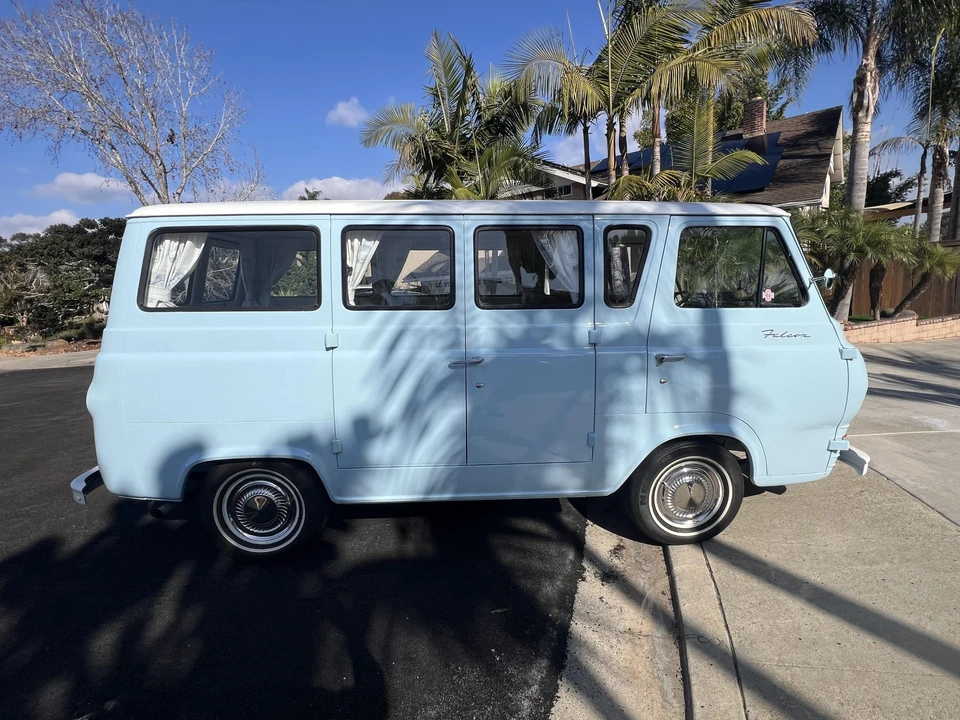 1963 Ford Econoline Van - Image 6 of 31