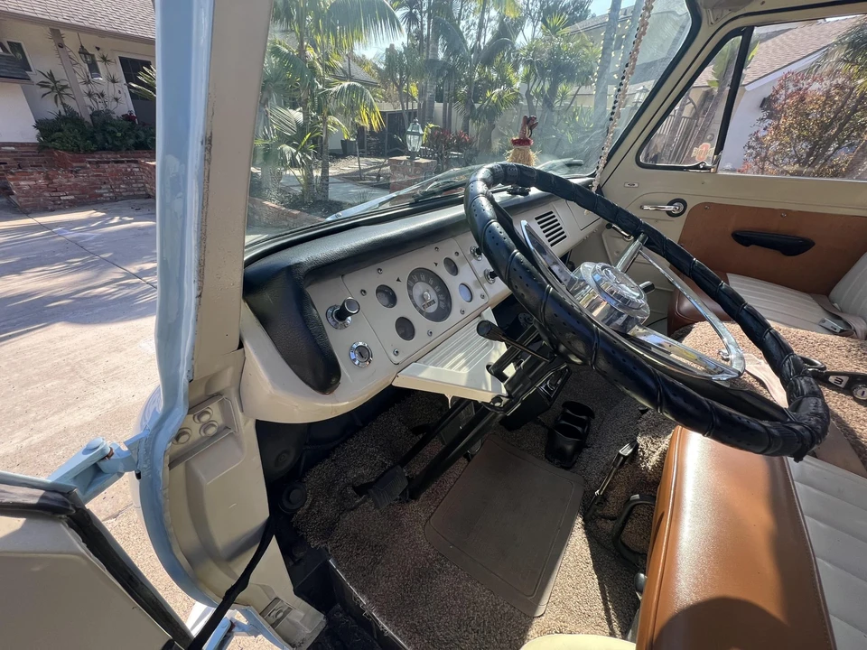 1963 Ford Econoline Van - Image 22 of 31