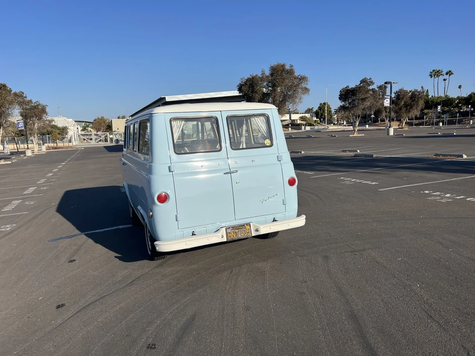 1963 Ford Econoline Van - Image 7 of 31
