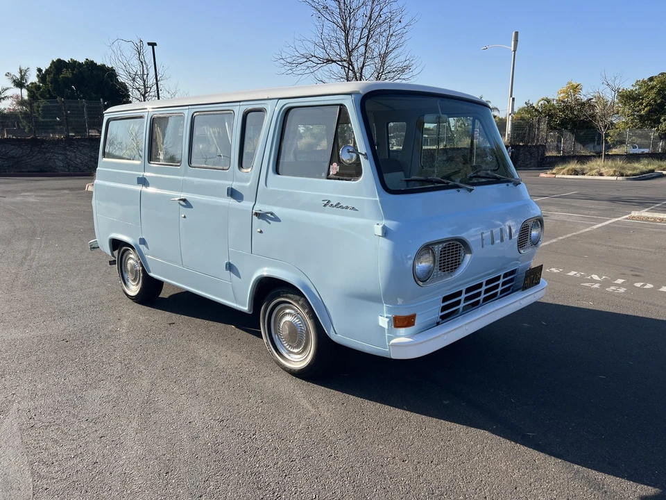 1963 Ford Econoline Van - Image 5 of 31