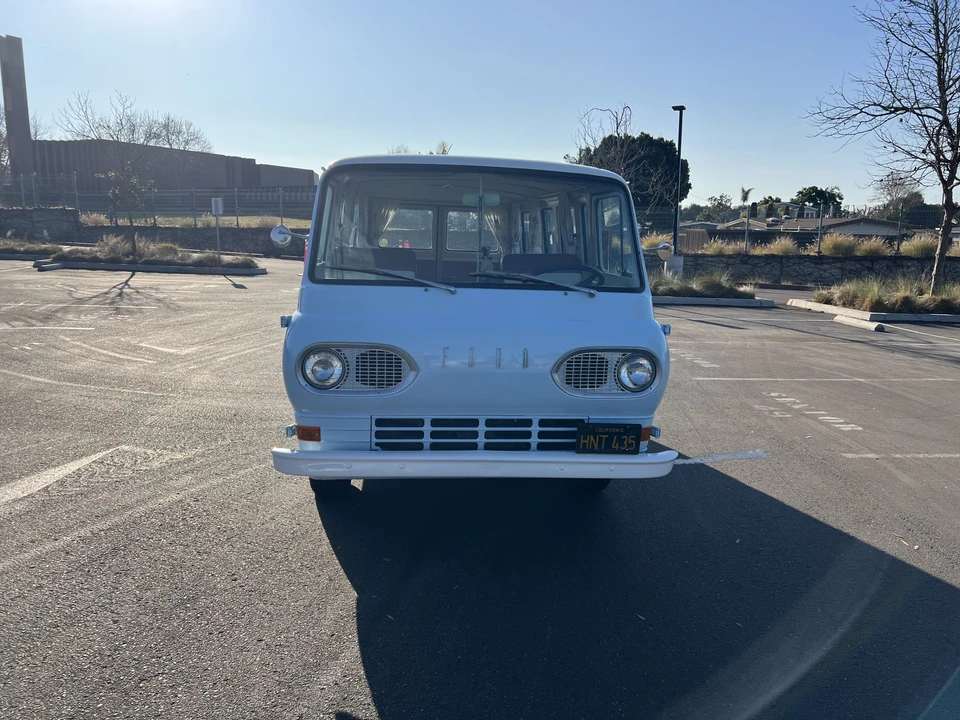 1963 Ford Econoline Van - Image 4 of 31