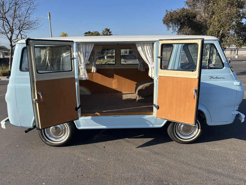 1963 Ford Econoline Van - Image 28 of 31