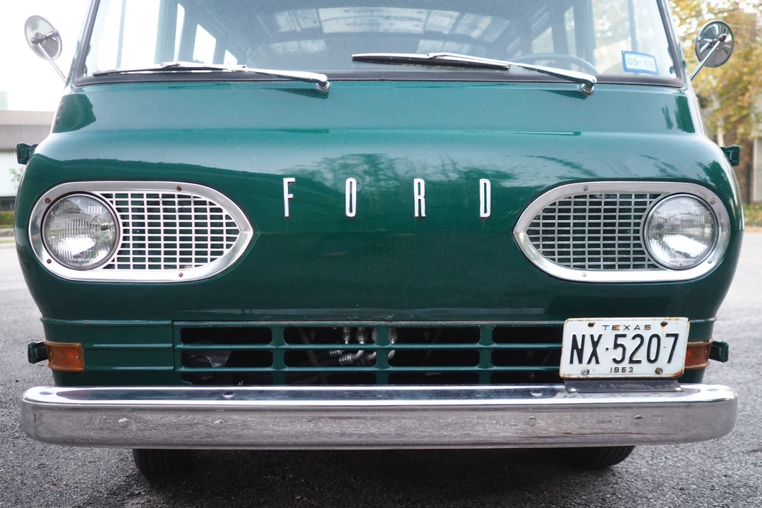 1963 Ford Econoline Van - Image 25 of 31