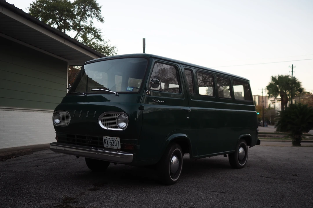 1963 Ford Econoline Van - Image 12 of 31
