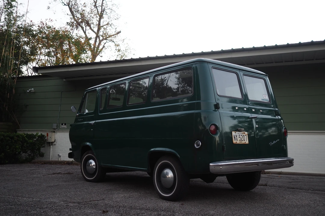 1963 Ford Econoline Van - Image 11 of 31