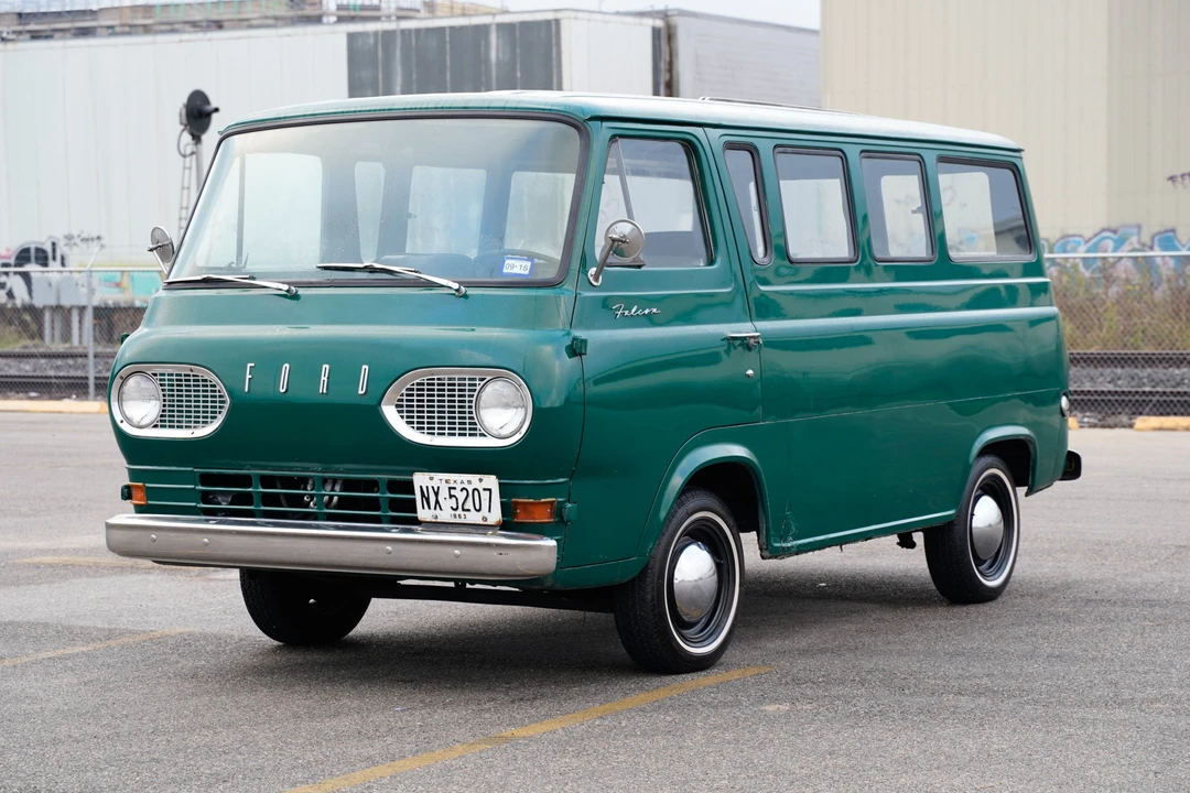 1963 Ford Econoline Van - Image 2 of 31