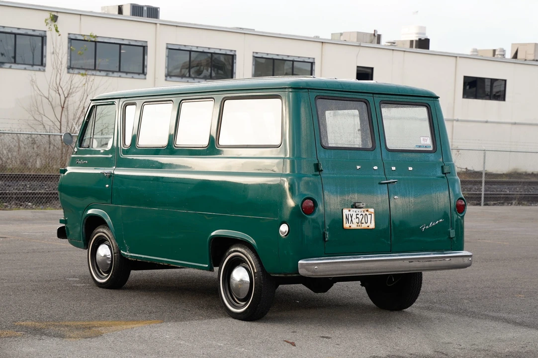 1963 Ford Econoline Van - Image 3 of 31