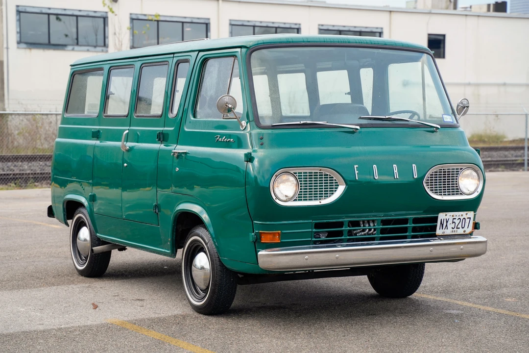 1963 Ford Econoline Van - Image 1 of 31