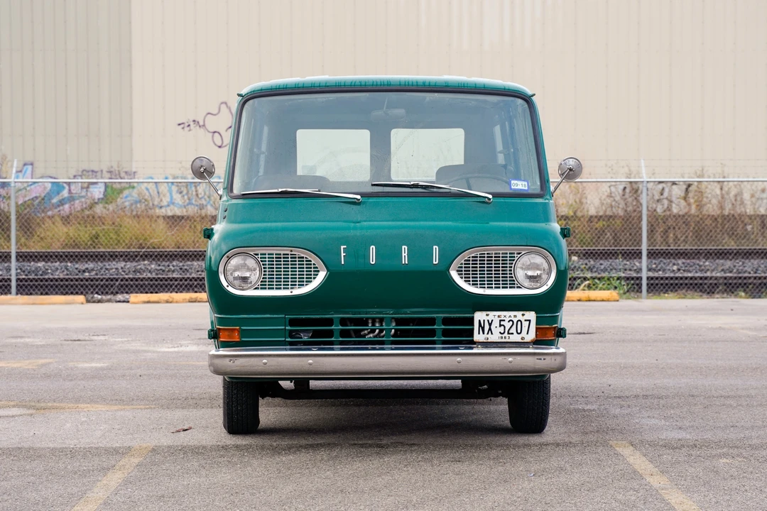 1963 Ford Econoline Van - Image 7 of 31
