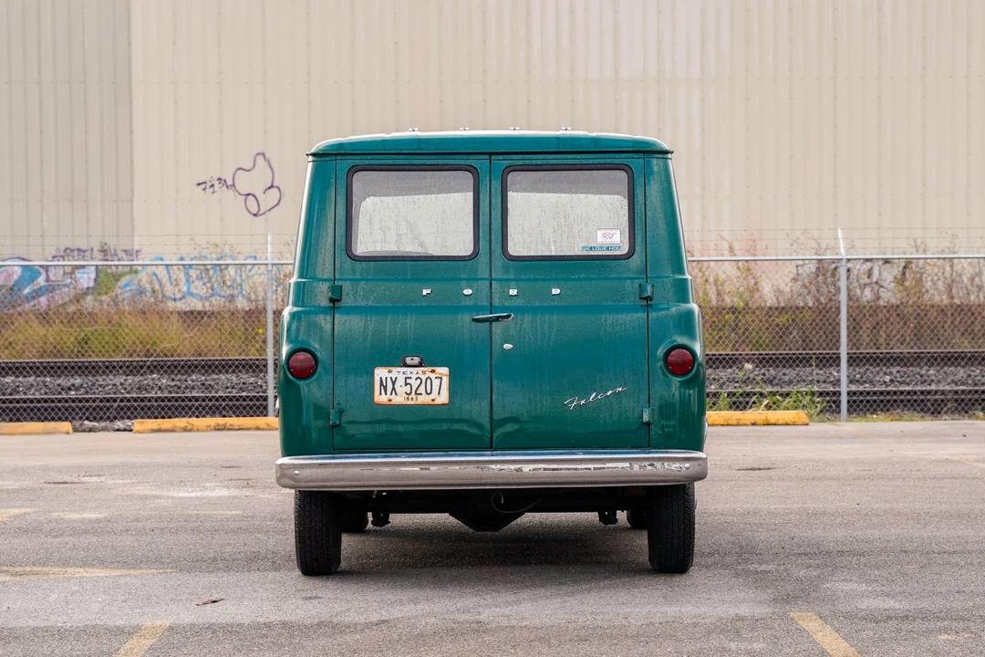 1963 Ford Econoline Van - Image 9 of 31