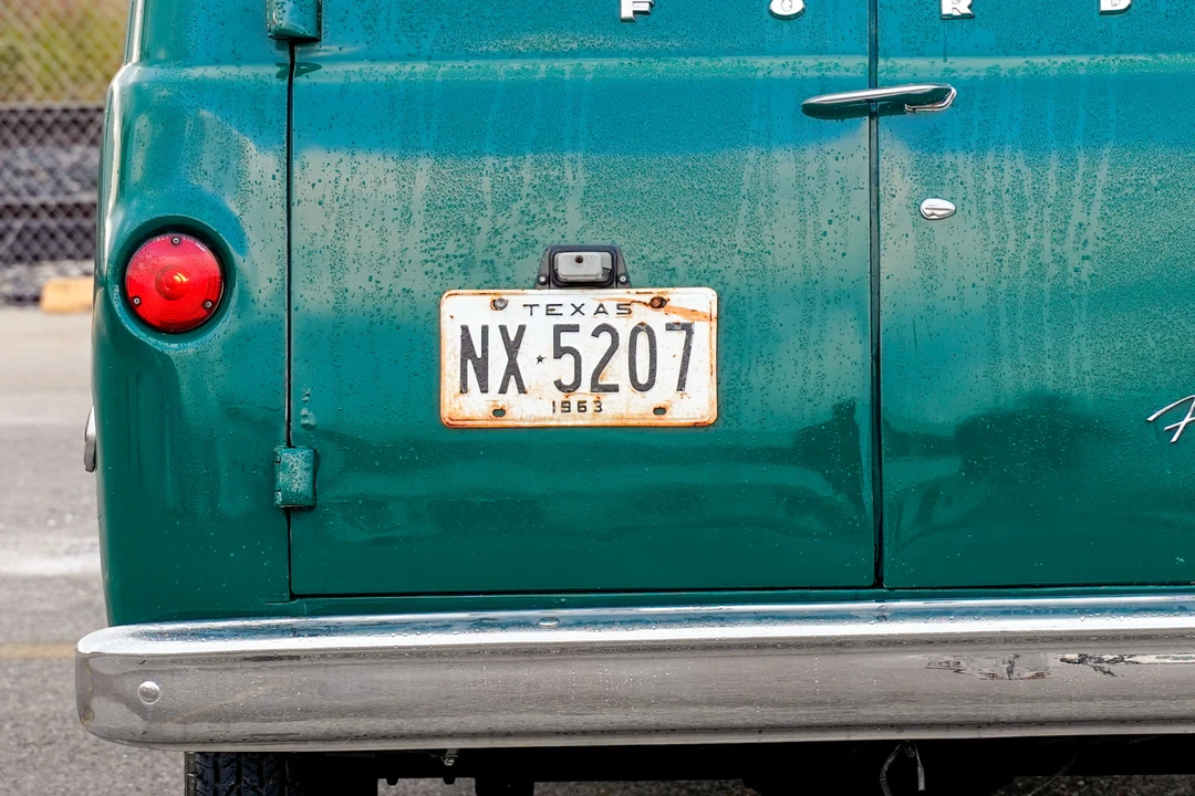 1963 Ford Econoline Van - Image 31 of 31
