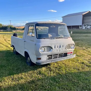 1963 Ford Econoline