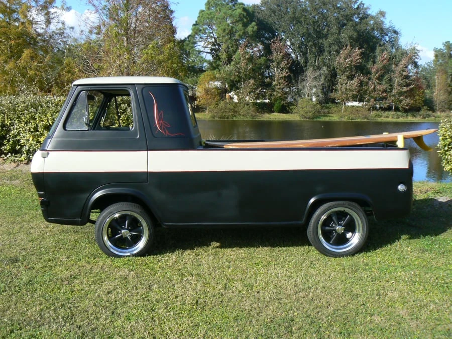 1963 Ford Econoline Pickup - Image 2 of 8