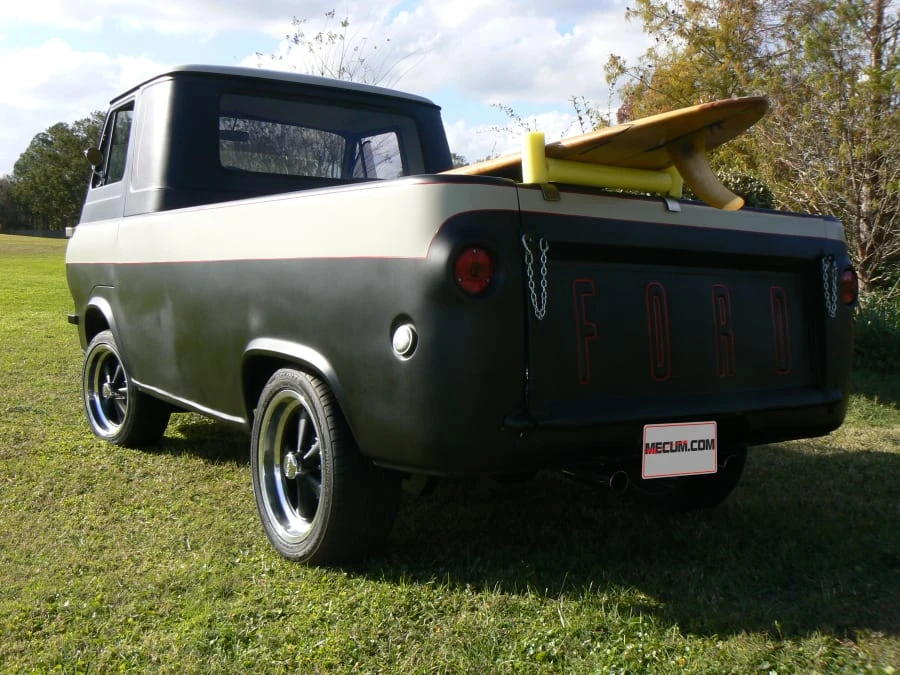 1963 Ford Econoline Pickup - Image 3 of 8