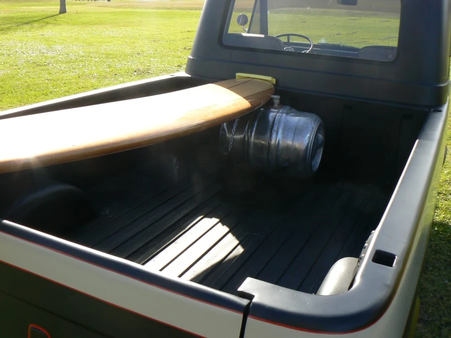 1963 Ford Econoline Pickup - Image 6 of 8