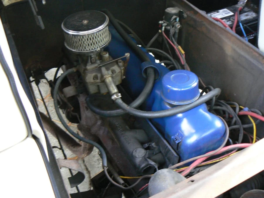 1963 Ford Econoline Pickup - Image 7 of 8