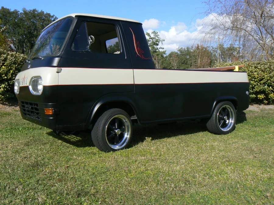 1963 Ford Econoline Pickup - Image 8 of 8
