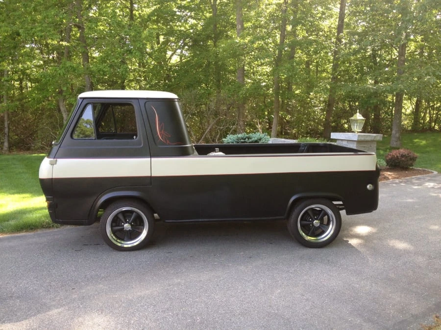 1963 Ford Econoline Pickup - Image 2 of 8