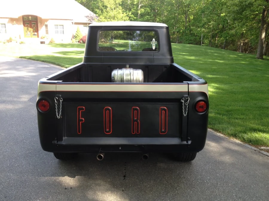 1963 Ford Econoline Pickup - Image 3 of 8