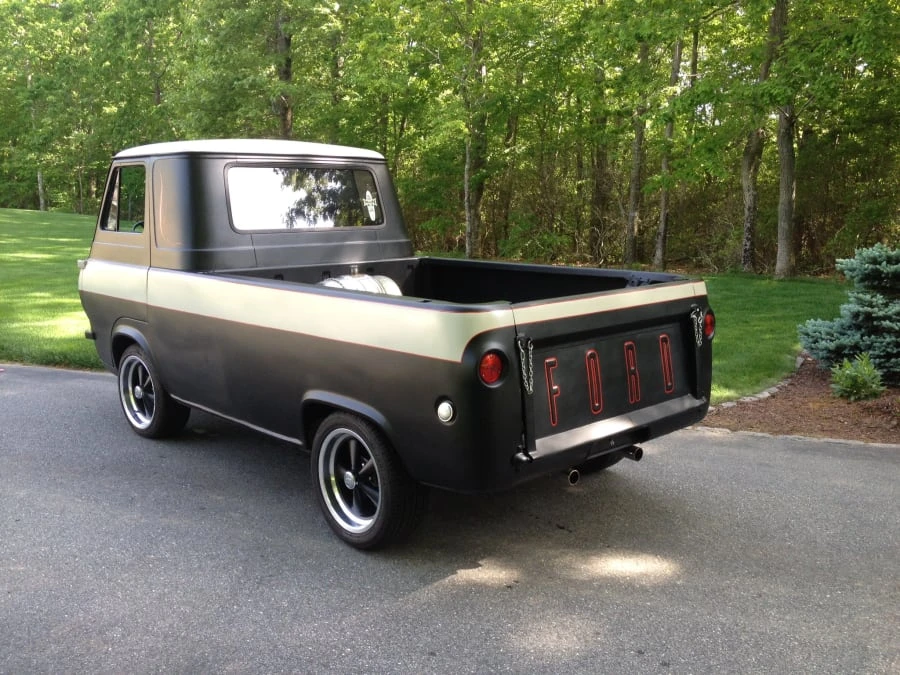 1963 Ford Econoline Pickup - Image 4 of 8