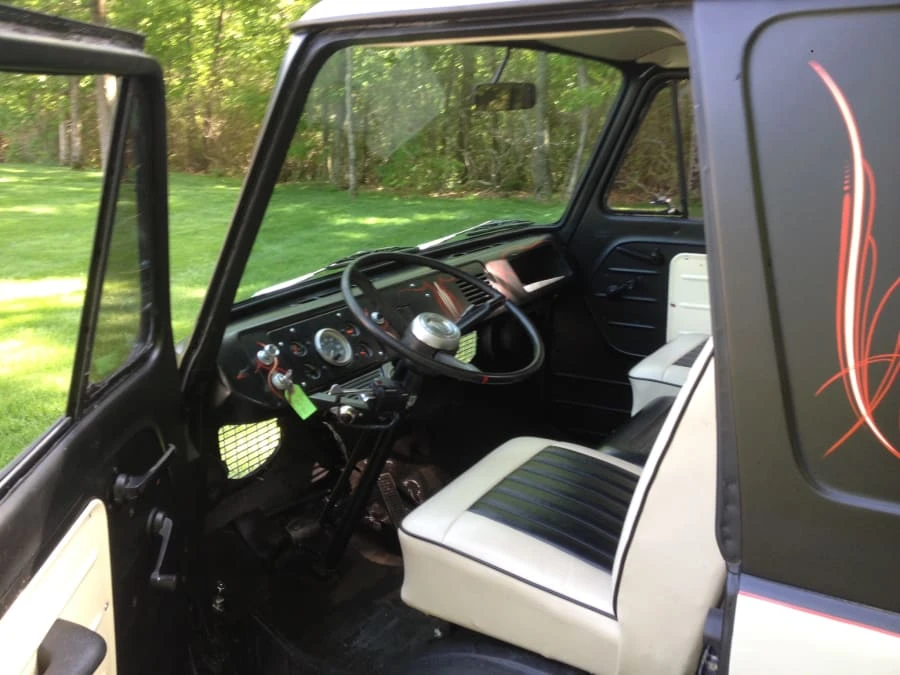 1963 Ford Econoline Pickup - Image 5 of 8