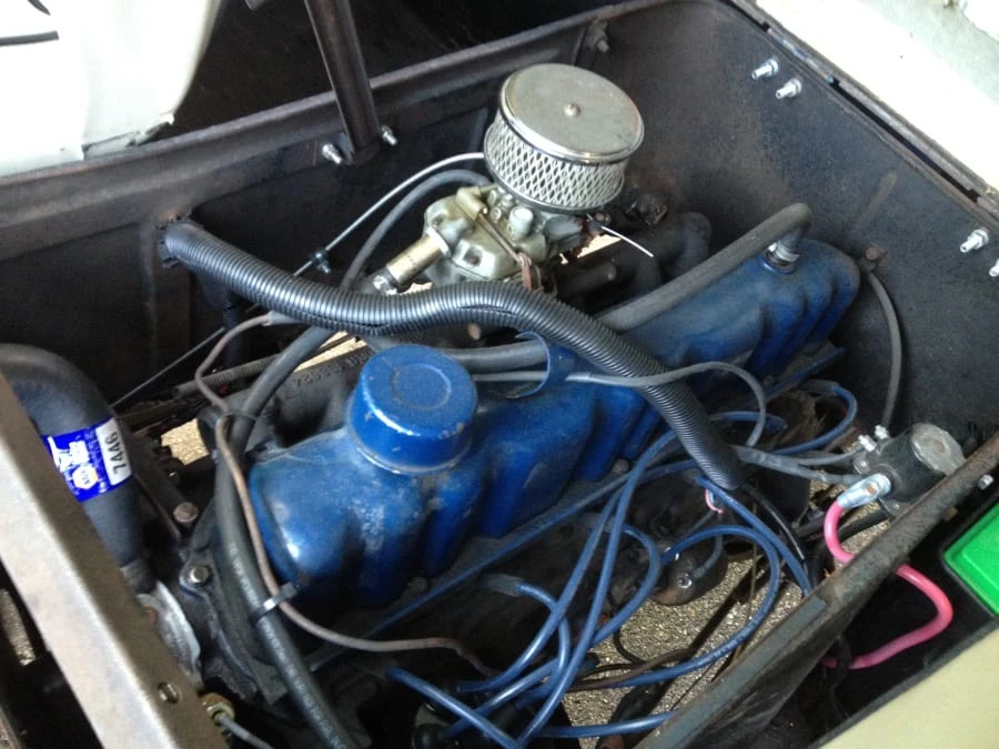 1963 Ford Econoline Pickup - Image 7 of 8