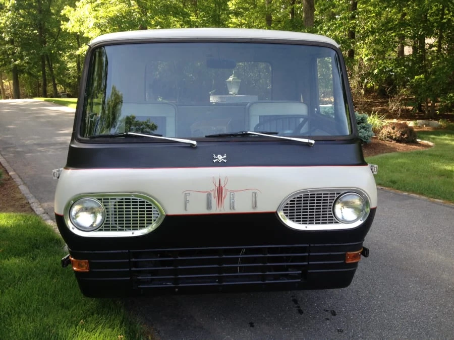 1963 Ford Econoline Pickup - Image 8 of 8