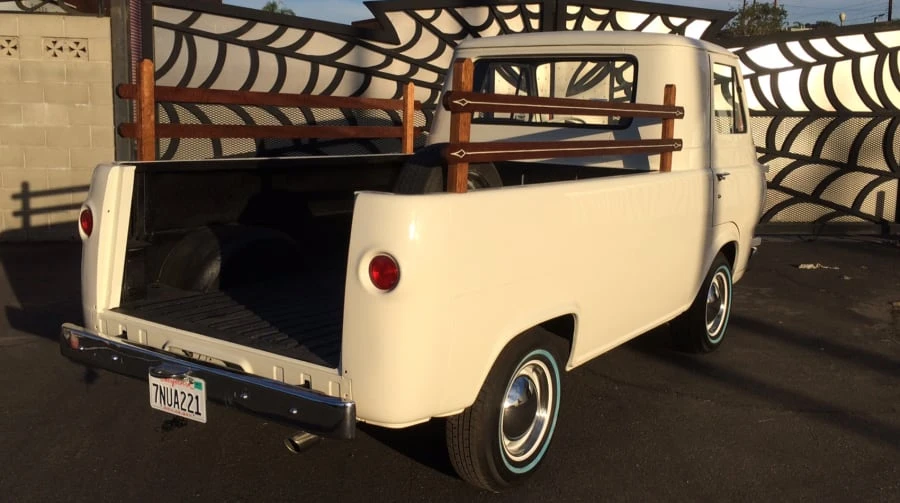 1963 Ford Econoline Pickup - Image 4 of 4