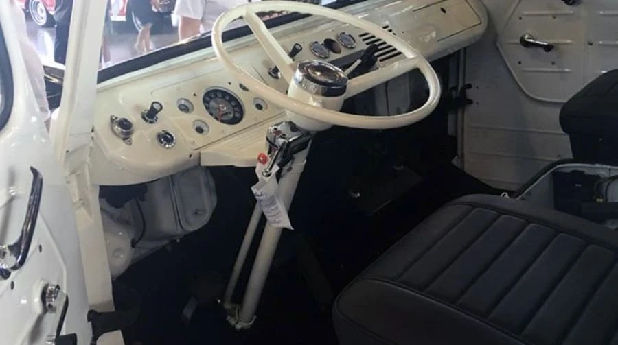 1963 Ford Econoline Pickup - Image 3 of 4