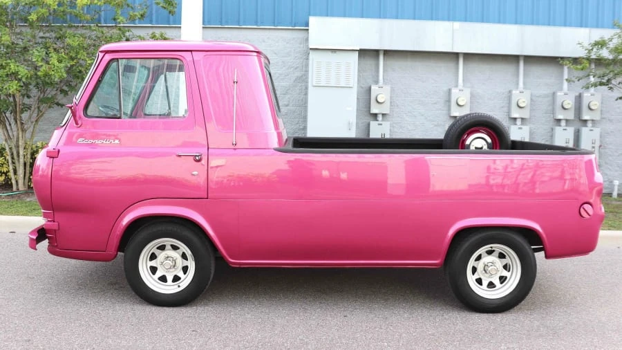 1963 Ford Econoline Pickup - Image 2 of 25