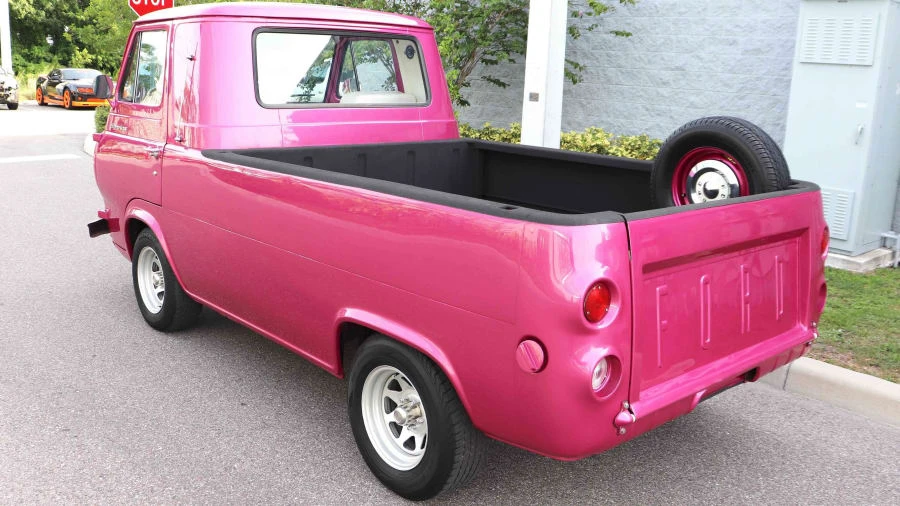 1963 Ford Econoline Pickup - Image 3 of 25