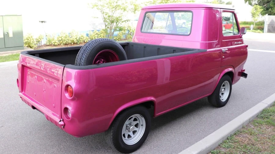 1963 Ford Econoline Pickup - Image 14 of 25