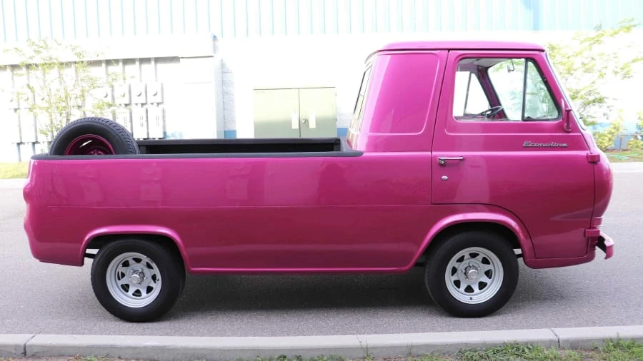 1963 Ford Econoline Pickup - Image 15 of 25