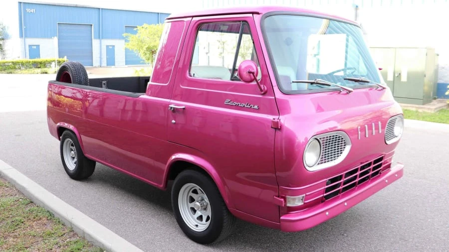1963 Ford Econoline Pickup - Image 25 of 25