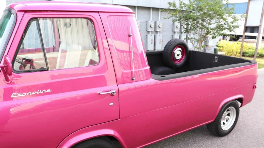 1963 Ford Econoline Pickup - Image 16 of 25