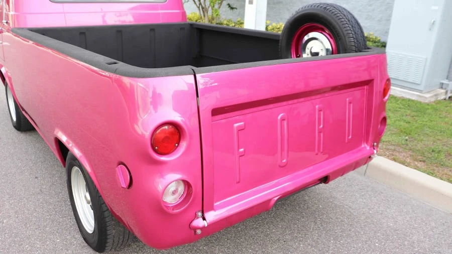 1963 Ford Econoline Pickup - Image 18 of 25