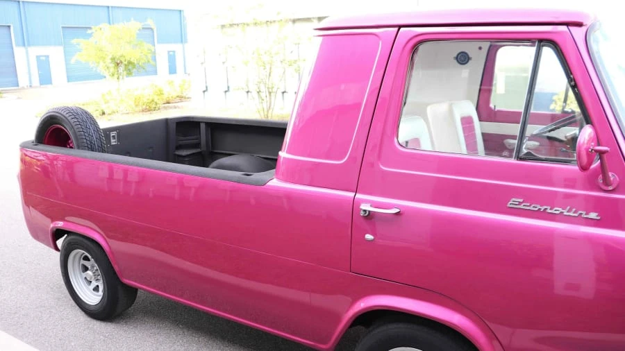 1963 Ford Econoline Pickup - Image 19 of 25